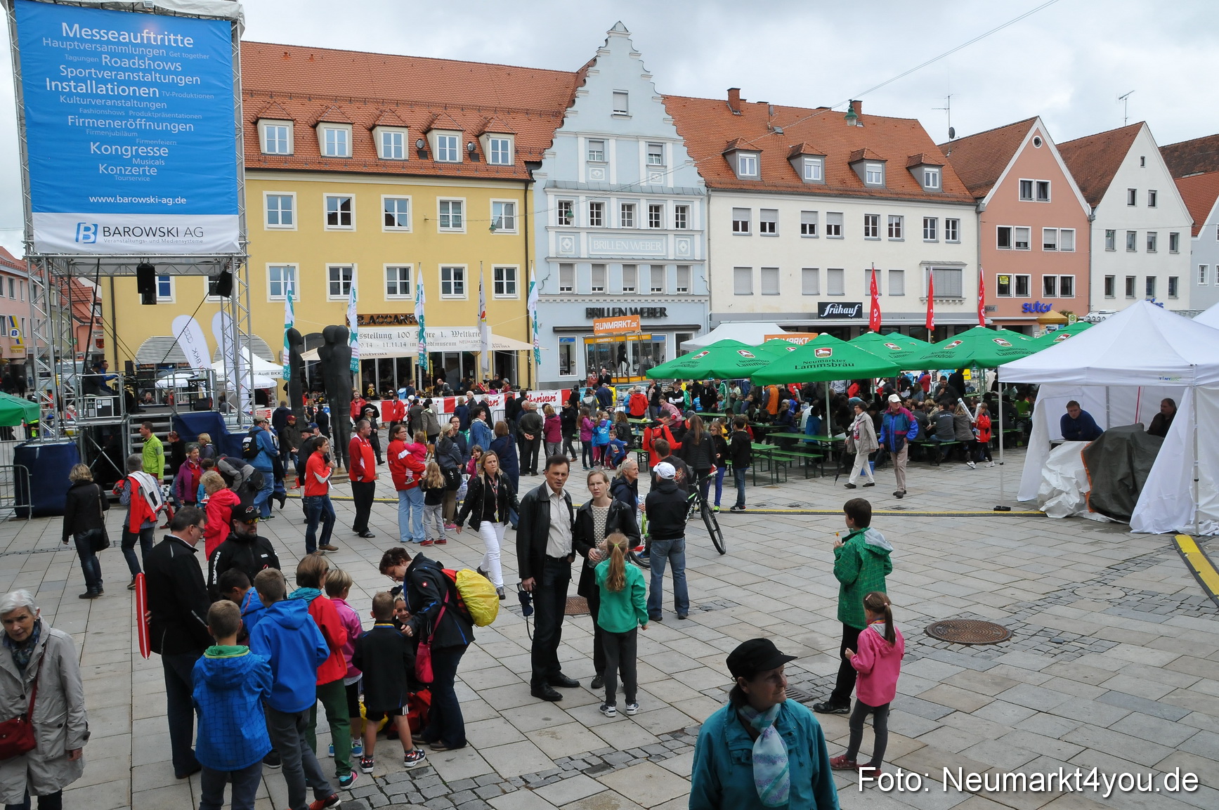 Stadtlauf Neumarkt 2014 1730